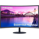 SAMSUNG 32″ C390E Curved Monitor 75Hz FHD 4ms VA Speaker