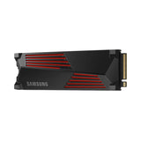 قرص صلب سامسونج 990 برو PCIe 4.0 x4 M.2 بسعة 4 تيرابايت مزود بمشتت حراري داخلي