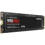 SAMSUNG 4TB NVMe 990 PRO