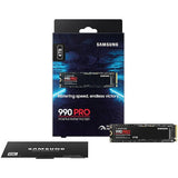 SAMSUNG 4TB NVMe 990 PRO