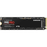SAMSUNG 4TB NVMe 990 PRO