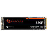 SEAGATE 4TB FireCuda 530R NVMe M.2 SSD PCIe Gen4 x4, 7400MB/s