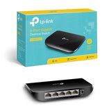 Tp-Link 5-Port Gigabit Desktop Switch Tl-Sg1005D