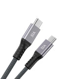 SIA TYPE-C TO HDMI CABLE 2.0M 4K 60HZ WITH METAL SHELL
