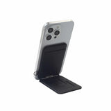 SIA VLOG MOUNT TRIPOD MAGSAFE WALLET BLACK