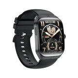 SIA WATCH EDGE Black With Two Straps HK80