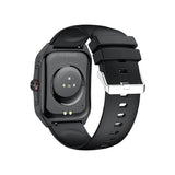 SIA WATCH EDGE Black With Two Straps HK80