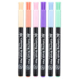 Sakura Koi Color Brush Sweets Set 6