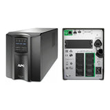 APC SMART-UPS 1000VA LCD 230V WITH SMART-CONNECT (SMT1000IC)