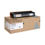 خرطوشة حبر ريكو SP C310 سماوي