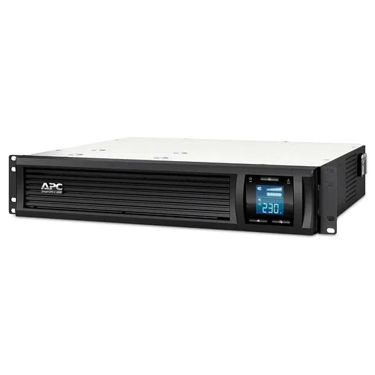Ups Apc 2000Va Rackmount (Smc2000I2U) - Star Light Kuwait