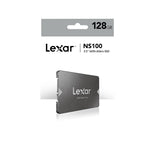 ليكسر NS100 128 جيجابايت ساتا III SSD 2.5 بوصة