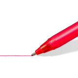 STAEDTLER BALLPEN ASSORTED 10COL