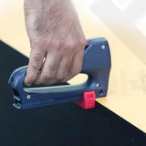 STD 4-IN-1 LIGHT DUTY PLASTIC STAPLE GUN TACKER TK-2