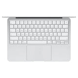 Apple MacBook Neo - 13.0" / A18 Pro / 6-Core CPU / 5-Core GPU / 16-Core Neural Engine / 8GB RAM / 512GB SSD / Arabic Keyboard With Touch ID / Silver / 1YW