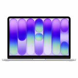 Apple MacBook Neo - 13.0" / A18 Pro / 6-Core CPU / 5-Core GPU / 16-Core Neural Engine / 8GB RAM / 512GB SSD / Arabic Keyboard With Touch ID / Silver / 1YW
