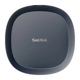 محرك أقراص الحالة الصلبة SanDisk Desk Drive SSD - سعة 4 تيرابايت / سرعة تصل إلى 1000 ميجابايت/ثانية / منفذ USB-C 3.2 من الجيل الثاني / محرك أقراص الحالة الصلبة الخارجي (SSD)