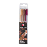 Sakura Gelly Metallic Nature Set 3