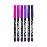 Sakura Koi Color Brush Galaxy Set 6