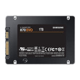 سامسونج 1 تيرابايت 2.5 بوصة ساتا 870 Evo MZ-77E1T0BW