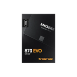 سامسونج 1 تيرابايت 2.5 بوصة ساتا 870 Evo MZ-77E1T0BW
