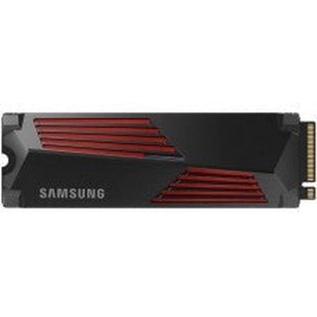 Samsung 1Tb Ssd Nvme 990 Pro Heatsink - Mz-V9P1T0Cw-Ssd-Samsung-Star Light Kuwait