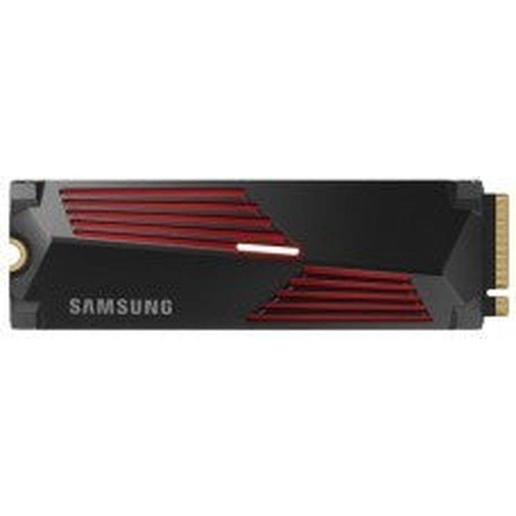 Samsung 2Tb Ssd Nvme 990 Pro Heatsink - Mz-V9P2T0Cw-Ssd-Samsung-Star Light Kuwait