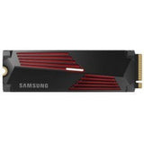 Samsung 2Tb Ssd Nvme 990 Pro Heatsink - Mz-V9P2T0Cw-Ssd-Samsung-Star Light Kuwait