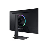 Samsung 32" Gaming Monitor G7 G70D Odyssey 4K (3,840 x 2,160) 144Hz 1Ms Fast IPS HDMI 2.1 / 3.0 USB Hub, WiFi5+BT 5.2