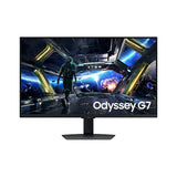 Samsung 32" Gaming Monitor G7 G70D Odyssey 4K (3,840 x 2,160) 144Hz 1Ms Fast IPS HDMI 2.1 / 3.0 USB Hub, WiFi5+BT 5.2