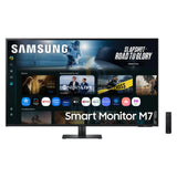 Samsung 32" Smart Monitor M7 M70F - 32.0" 4K UHD / 4ms / 60Hz / Wi-Fi / Bluetooth / HDMI 2.0/USB-C - Smart Monitor