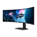 Samsung 49″ Odyssey G9 240Hz 1ms DQHD HDMI 2.1 VA Curved Gaming Monitor