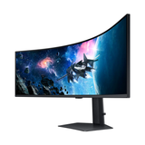 Samsung 49″ Odyssey G9 240Hz 1ms DQHD HDMI 2.1 VA Curved Gaming Monitor