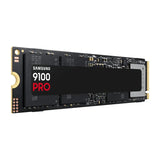 Samsung 9100 PRO 8TB PCIe 5.0 x4 NVMe M.2 SSD Speeds Up to 14800 MB/s