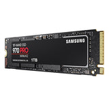 Samsung 970 Pro 1TB SSD M.2 2280 NVMe, 3500MB/s Read