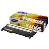 Samsung CLT Y406S Toner Yellow