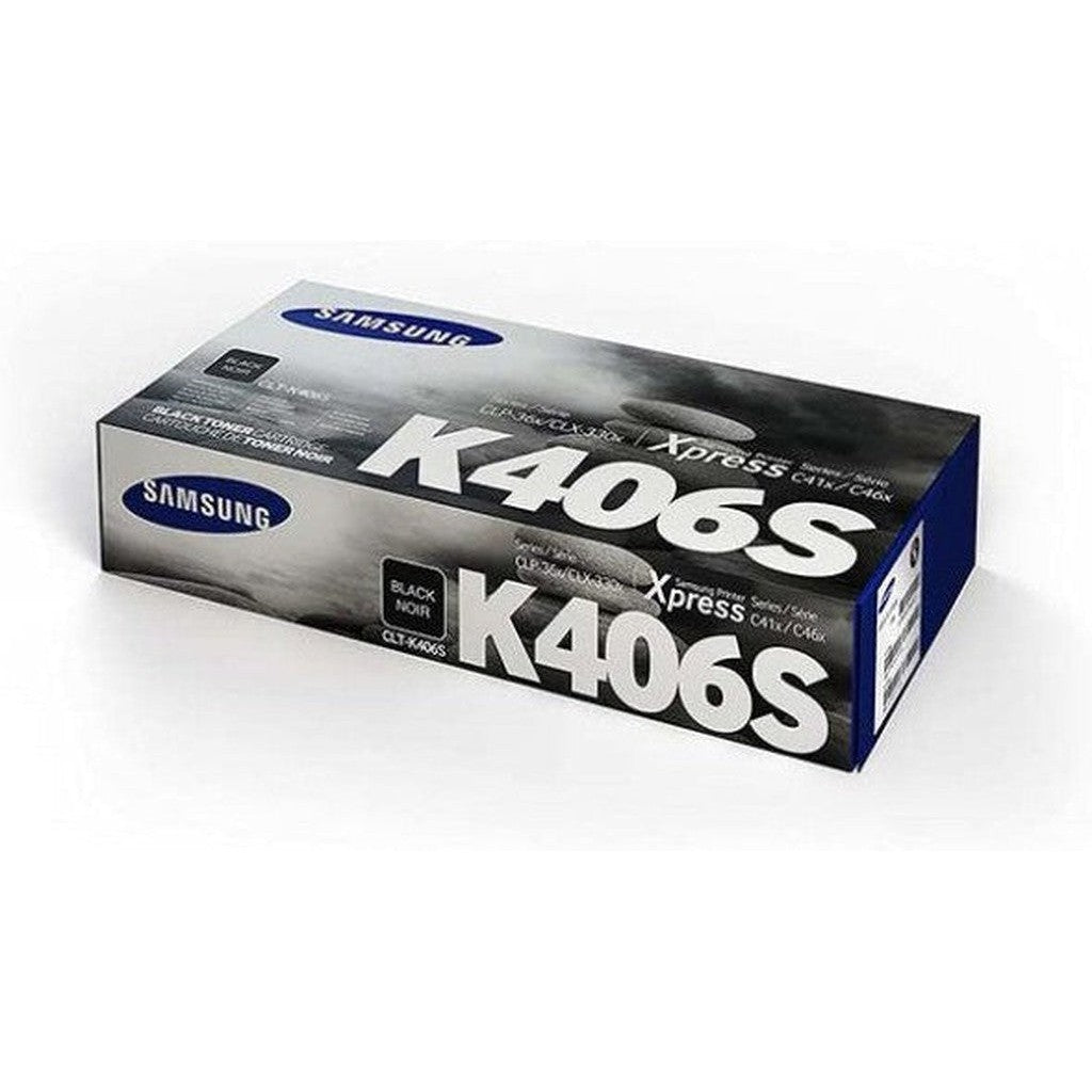 Samsung Clt K406S Black-Inks And Toners-Samsung-Star Light Kuwait
