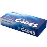 Samsung Clt-M404S Cyan Toner Cartridge-Inks And Toners-Samsung-Star Light Kuwait