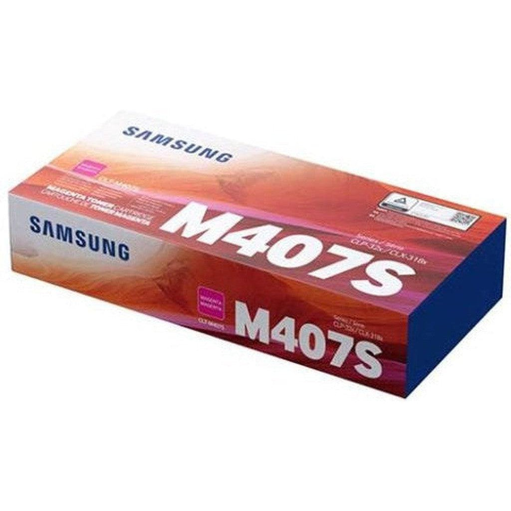 Samsung Clt-M407S Toner-Inks And Toners-Samsung-Star Light Kuwait