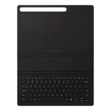 Samsung Galaxy Tab S10 Ultra Book Cover Keyboard Slim - AI Key / English / Arabic - Black