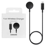 Samsung Galaxy Watch Wireless Charger EP-OR900BBEGKR - USB-C Charging Dock, Black