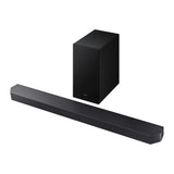 Samsung HW-Q600F/ZN 3.1.2ch Soundbar - 34W / Bluetooth / Titan Black