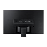 شاشة سامسونج LS24C360EAMXUE 1800R منحنية - 24 بوصة FHD / 4 مللي ثانية / HDMI / D-Sub / أسود