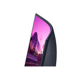 Samsung 27" Curved Monitor with 1000R Curvature, 1920 x 1080 , 4ms, 75 Hz - Black