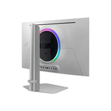 شاشة ألعاب سامسونج (LS27DG602SMXUE) أوديسي G6 مقاس 27 بوصة بتقنية OLED ودقة QHD ومعدل تحديث 360 هرتز وزمن استجابة 0.03 مللي ثانية