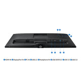 Samsung S6 32" 2K (2560x1440) VA 75Hz 5ms LED Monitor With Ergonomic Design