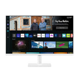 Samsung M5 S32BM501EM 32" FHD VA 60Hz 4ms Flat Monitor With Smart TV Experience - White