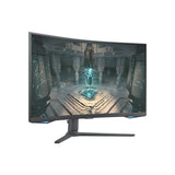 Samsung Odyssey G6 S32BG650EM 32" QHD 2K VA 240Hz 1ms Curved Gaming Monitor