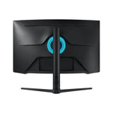Samsung Odyssey G6 S32BG650EM 32" QHD 2K VA 240Hz 1ms Curved Gaming Monitor