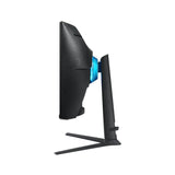 Samsung Odyssey G6 S32BG650EM 32" QHD 2K VA 240Hz 1ms Curved Gaming Monitor